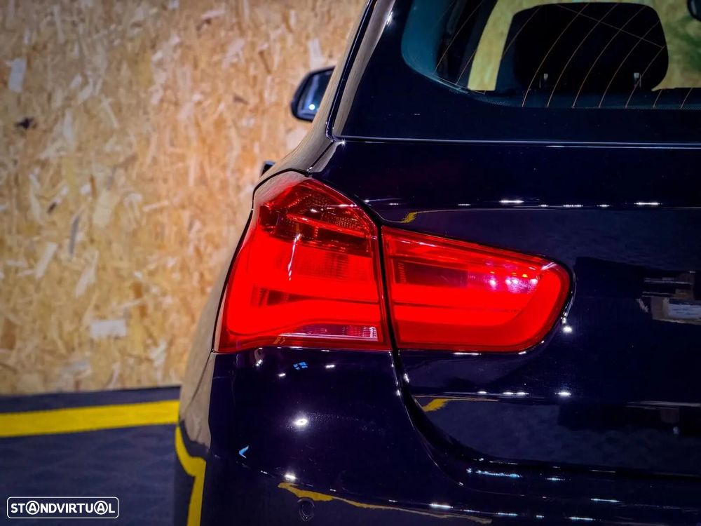 BMW 116 d Advantage - 26