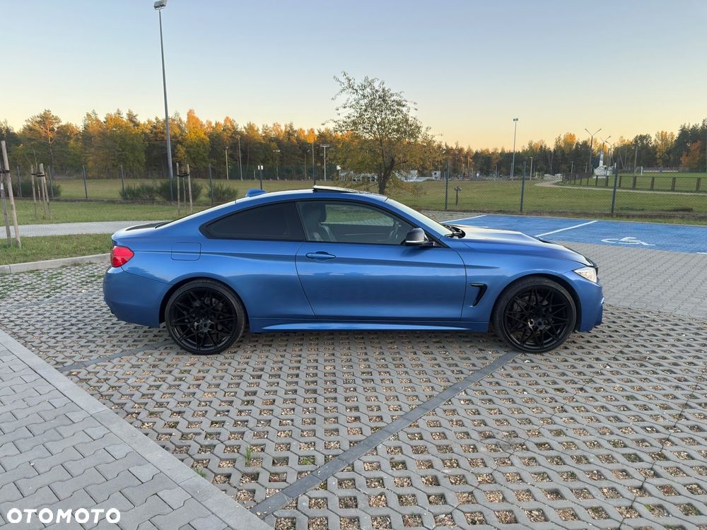 BMW Seria 4 435iCoupe xDrive M Sport - 8