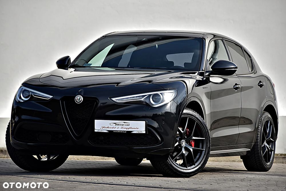 Alfa Romeo Stelvio 2.0 Turbo Veloce Q4 - 3