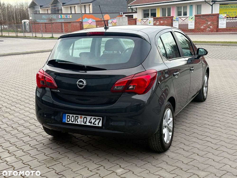Opel Corsa 1.4 Edition - 5