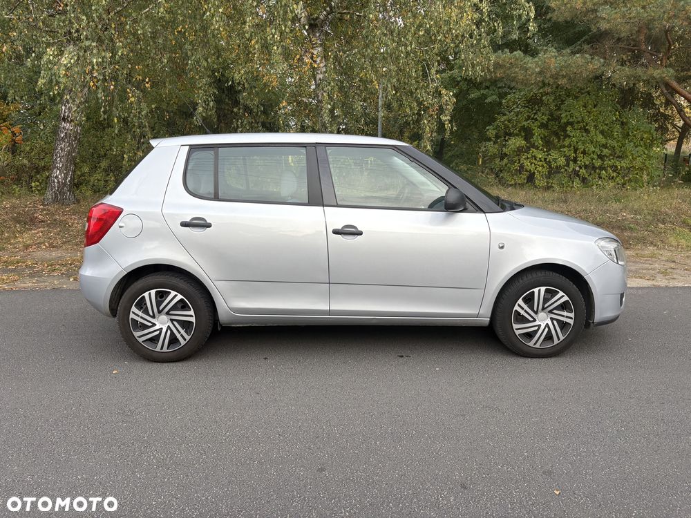 Skoda Fabia 1.2 12V Classic - 4