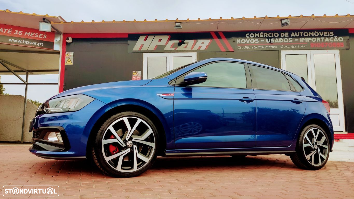 VW Polo 2.0 TSI DSG GTI - 3