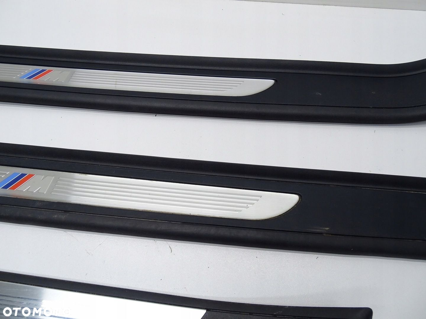 LISTWY PROGOWE NAKŁADKI PROGU BMW E92 E93 M-PAKIET KOMPLET 7900775 - 6