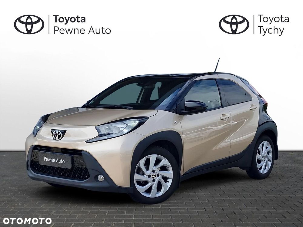 Toyota Aygo X 1.0 VVT-i Style CVT - 1