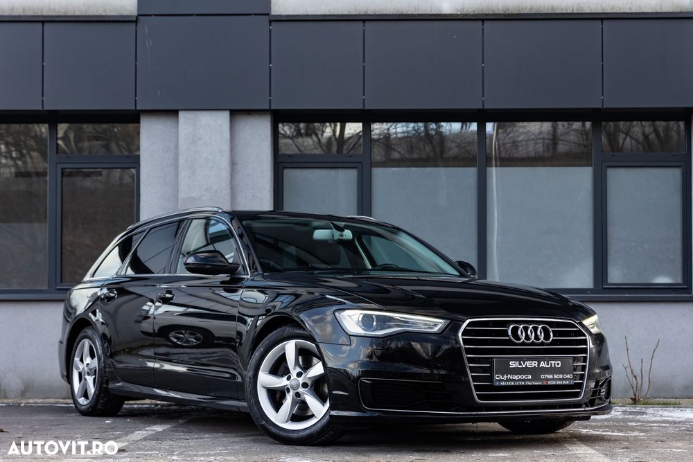 Audi A6 2.0 TDI Ultra S tronic - 2