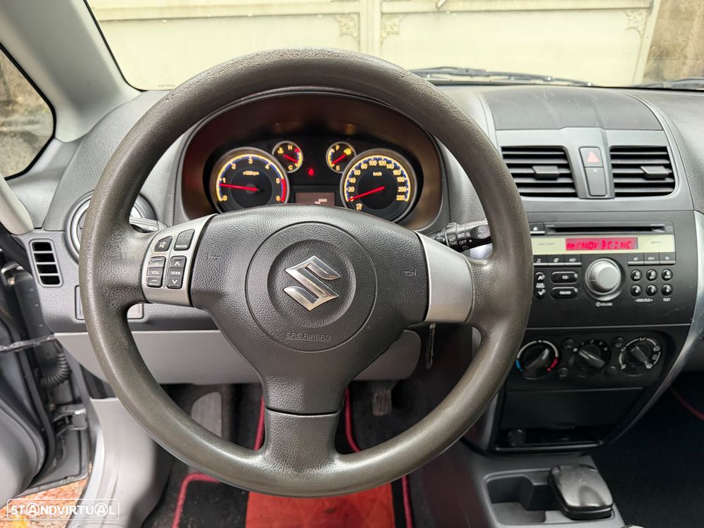 Suzuki SX4 1.6 DDiS GL Outdoor Line - 26