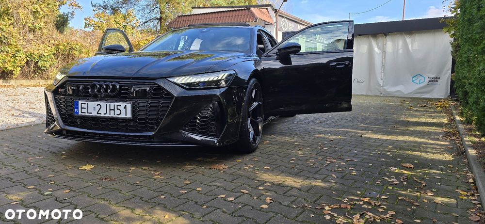 Audi RS6 - 8