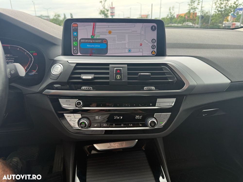 BMW X3 xDrive20d Advantage - 16