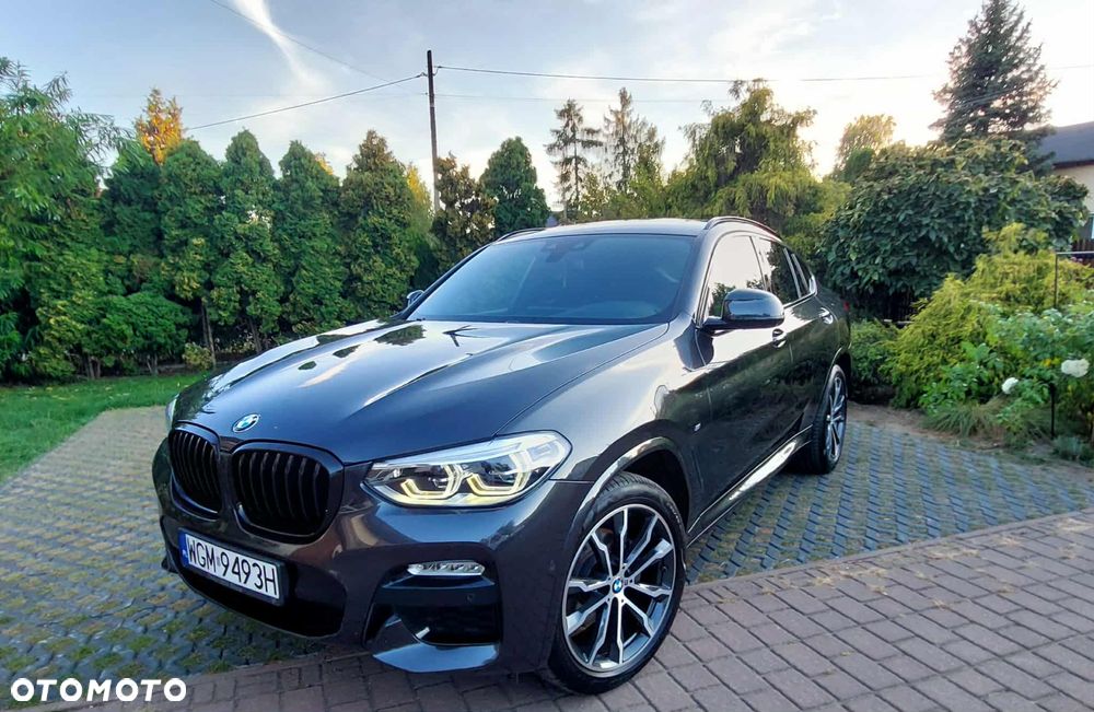 BMW X4 xDrive20d M Sport X sport - 1