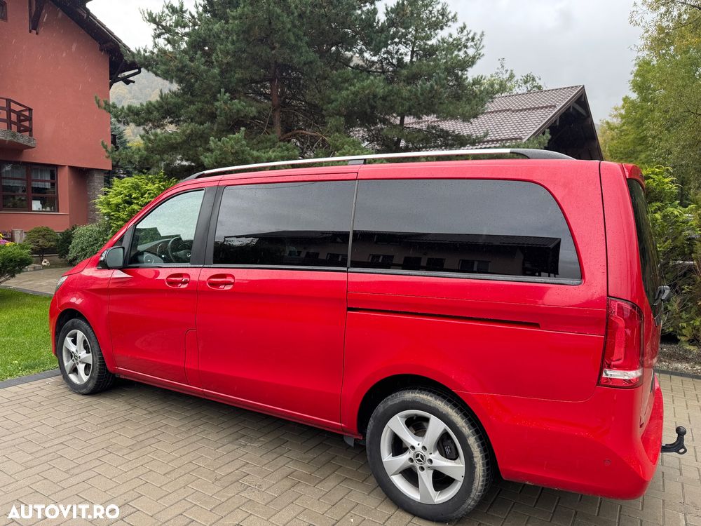 Mercedes-Benz V ver-250-bluetec-d-lang-4matic-7g--tronic-avantgarde-edition - 6