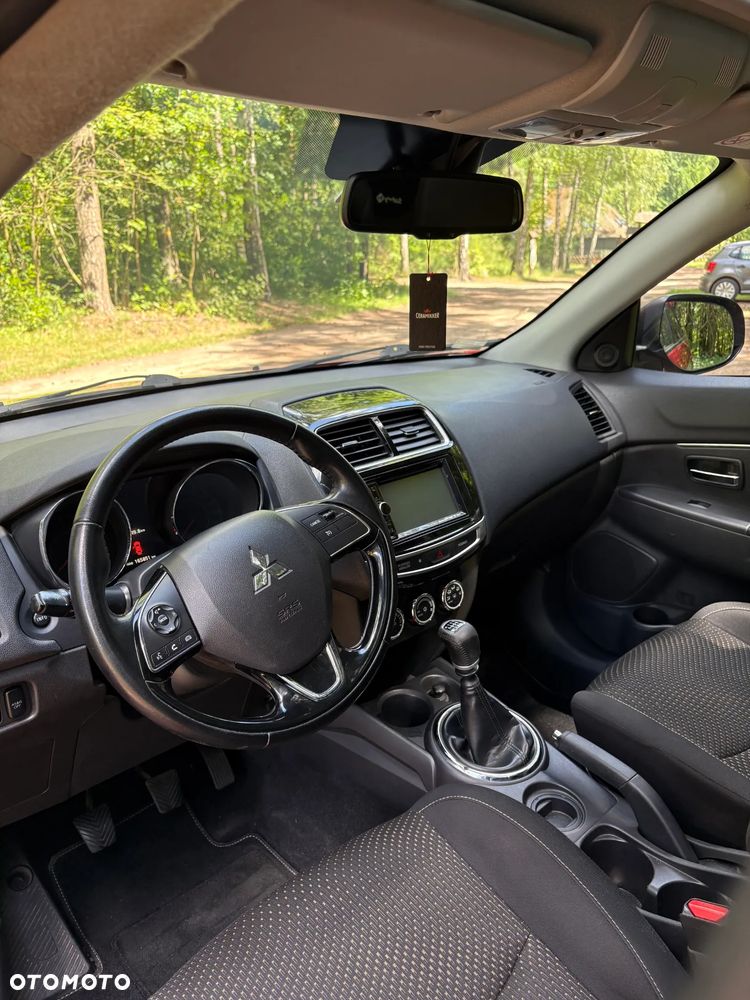 Mitsubishi ASX 1.6 DID Invite AS&G - 21