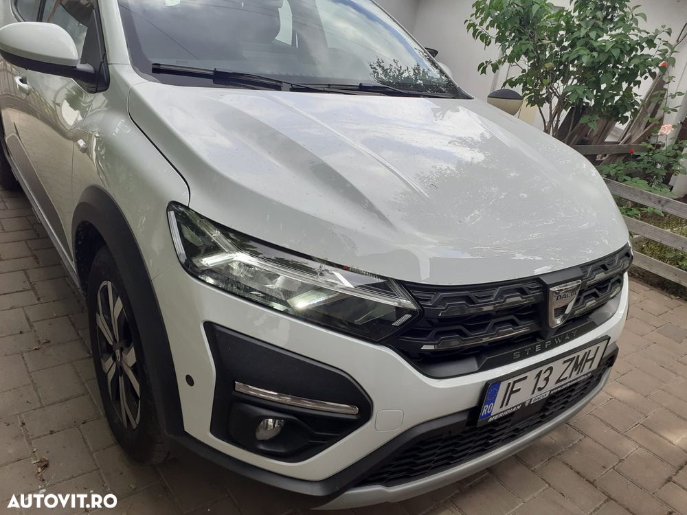 Dacia Sandero Stepway TCe 90 MT6 Comfort - 15