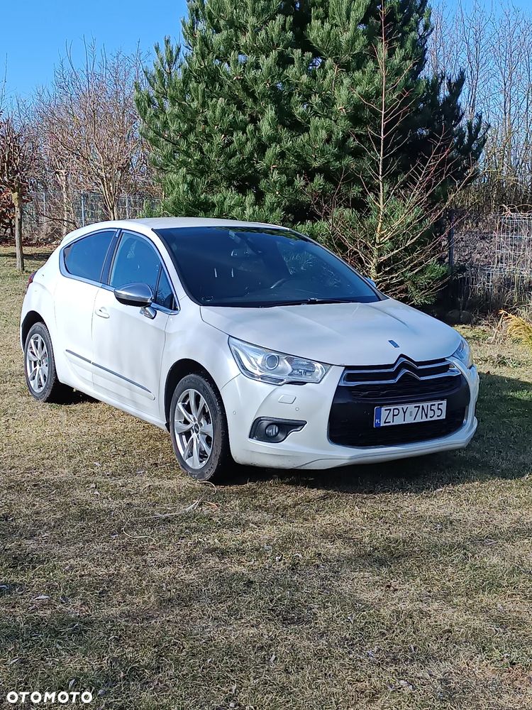 Citroën DS4 THP 200 SportChic - 3
