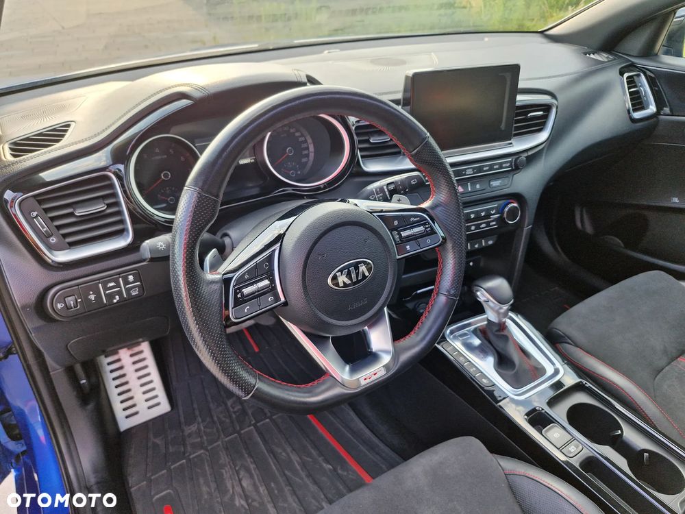 Kia ProCeed 1.6 T-GDI DCT7 OPF GT - 13