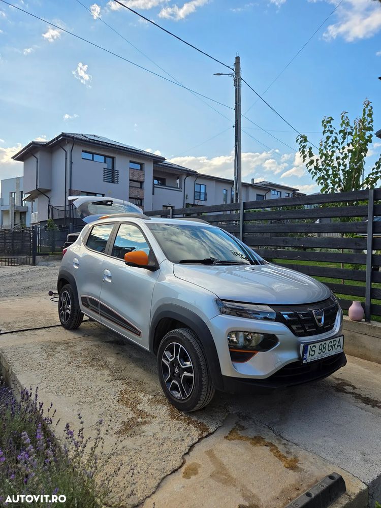 Dacia Spring Comfort Plus - 13