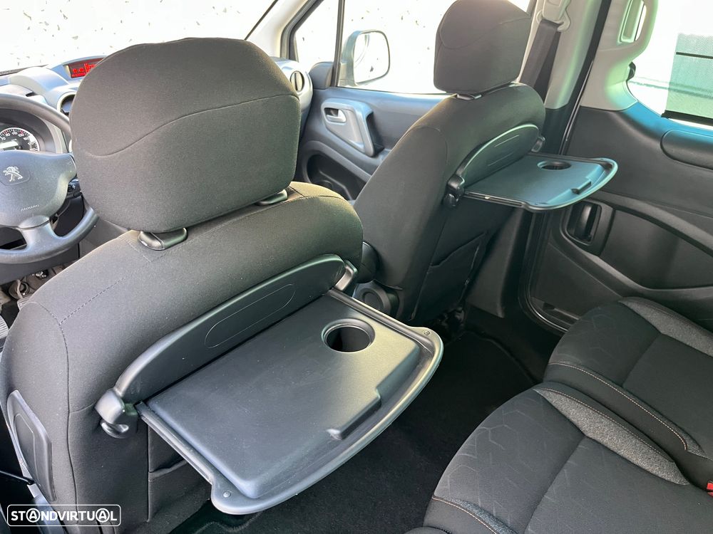 Peugeot Partner 1.6 BlueHDi Style - 17