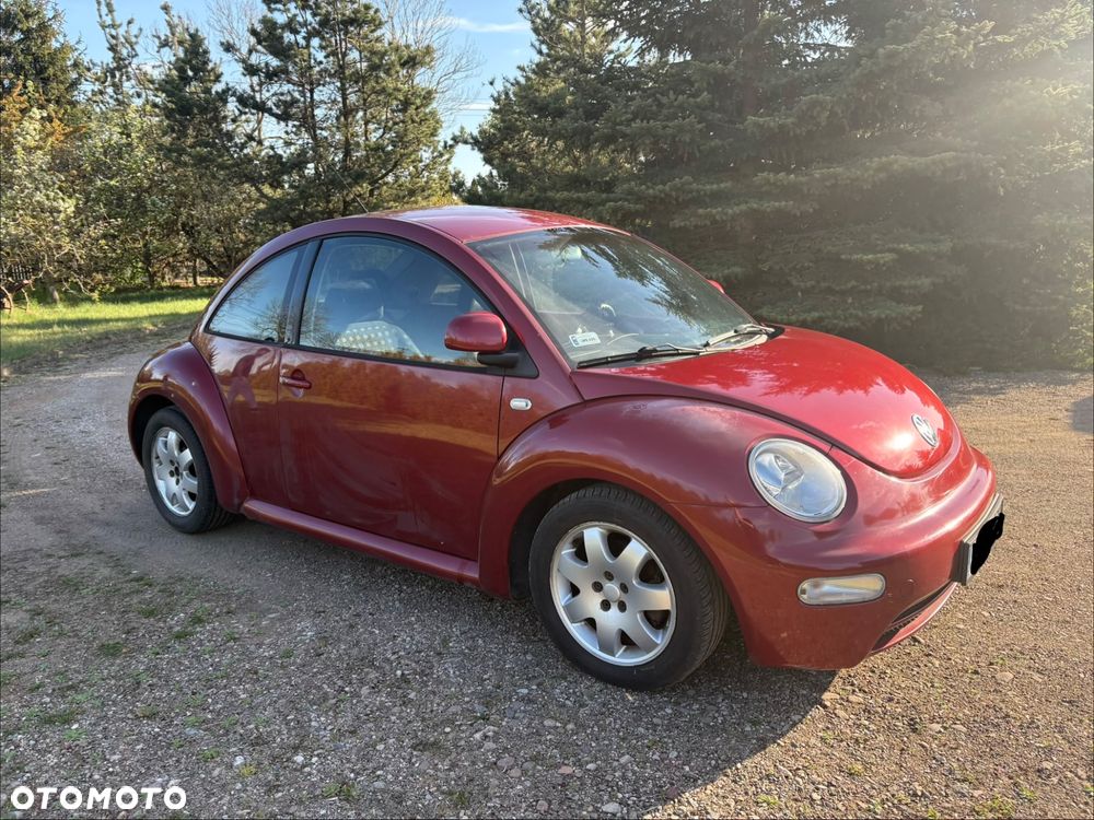 Volkswagen New Beetle - 3