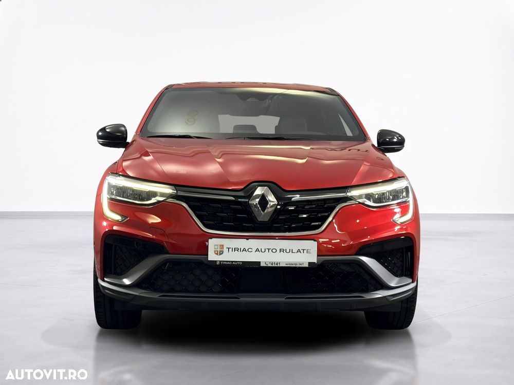 RENAULT Arkana 2022 — imagine 8