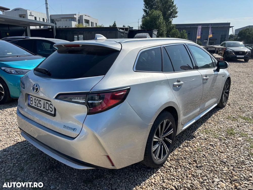Toyota Corolla - 8