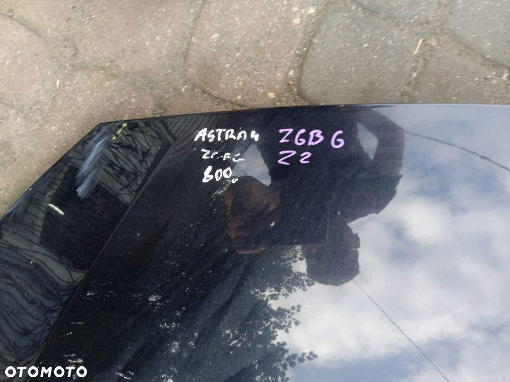 MASKA OPEL ASTRA IV 4 KODY KOLORÓW W OGŁOSZENIU - 5