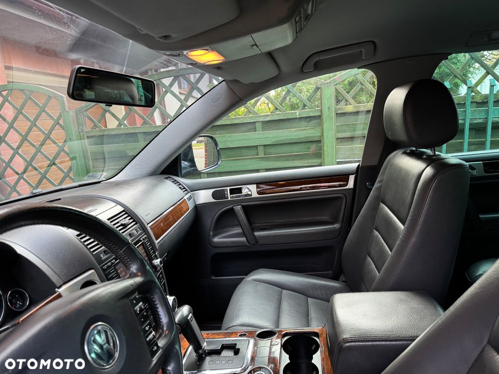 Volkswagen Touareg 3.0 V6 TDI DPF Tiptr - 9