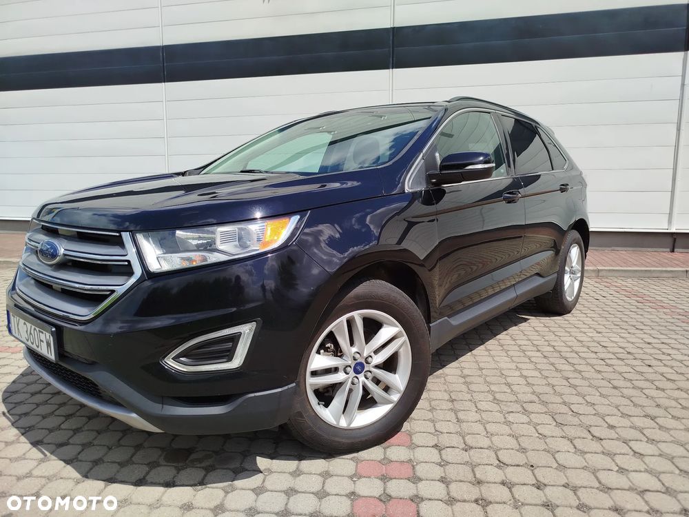 Ford Edge - 3