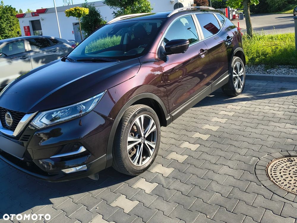 Nissan Qashqai 1.2 DIG-T N-Connecta - 19