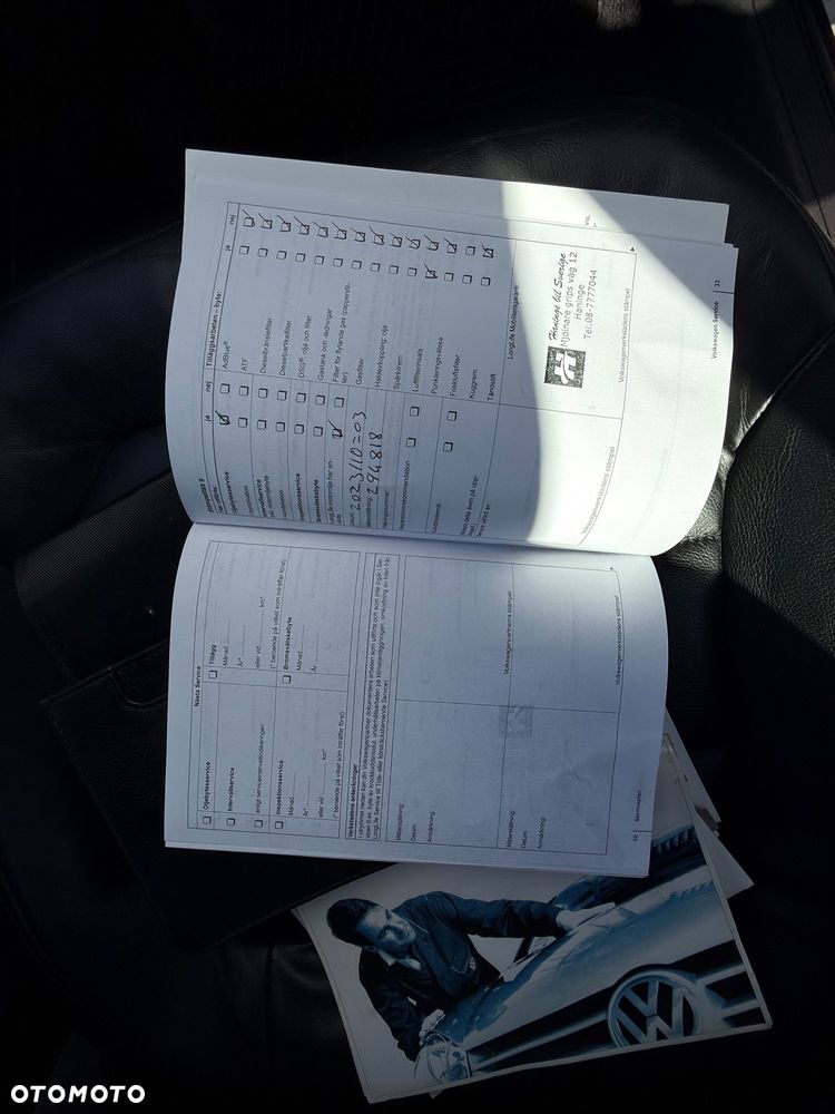 Volkswagen Passat 2.0 TDI DPF Sportline DSG - 31