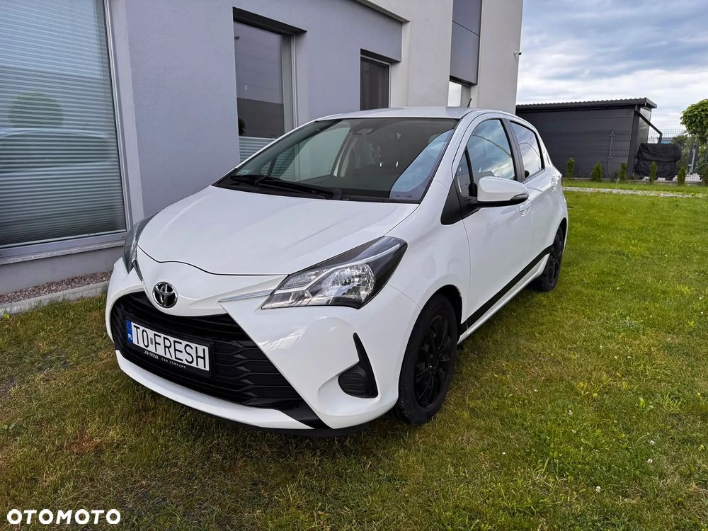 Toyota Yaris 1.0 Active - 2