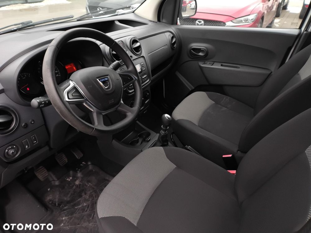 Dacia dokker-van - 9