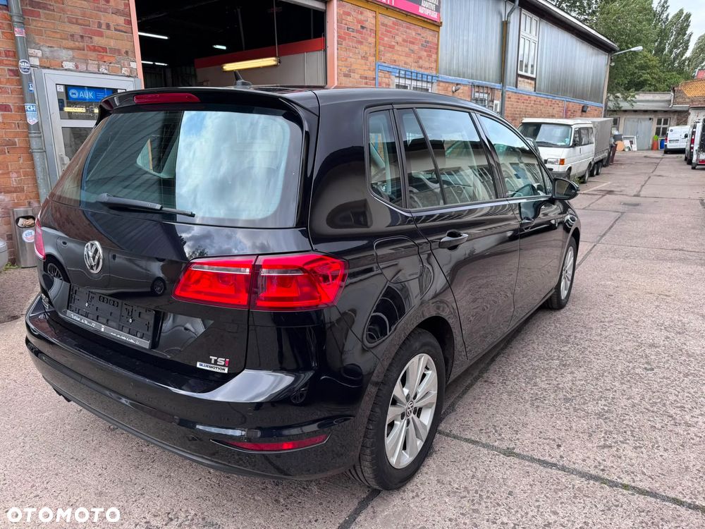 Volkswagen Golf Sportsvan SV 1.4 TSI BMT Comfortline - 2