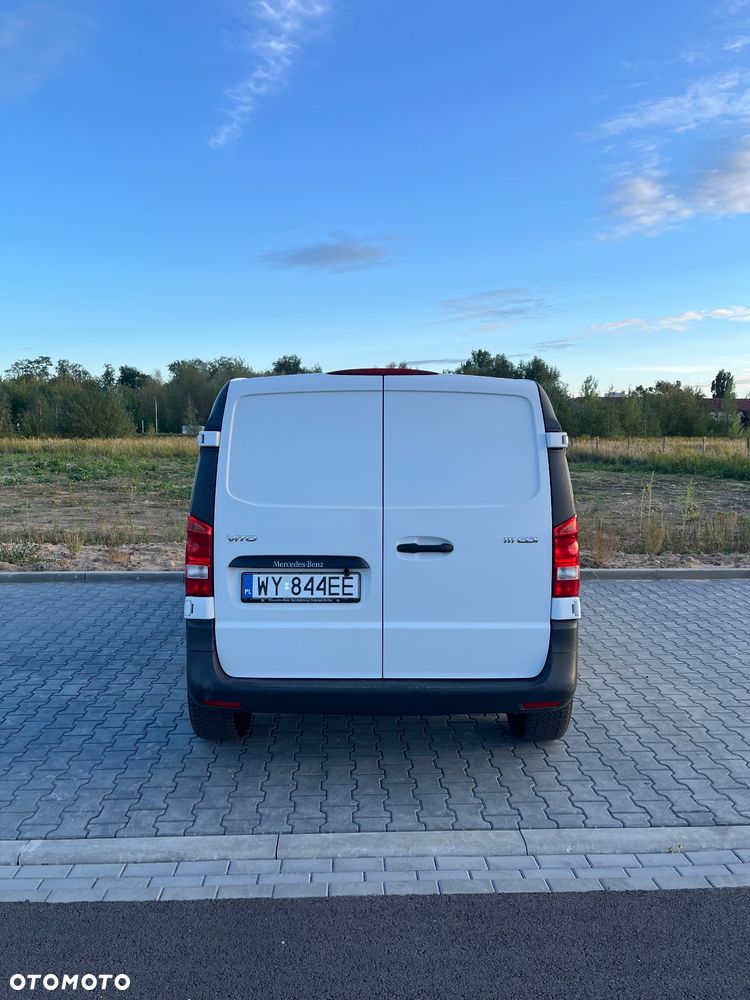 Mercedes-Benz Vito - 4