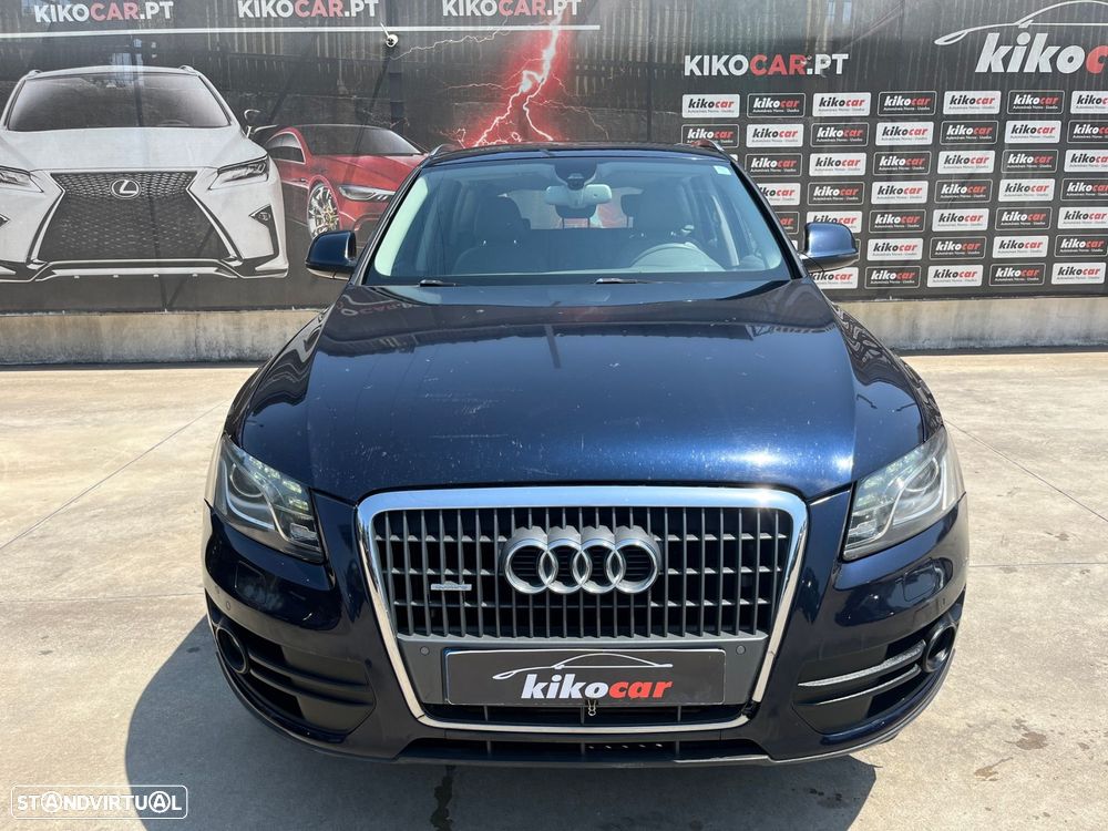 Audi Q5 2.0 TDI - 2