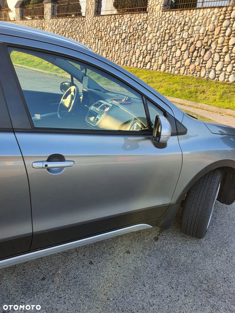 Suzuki SX4 - 22