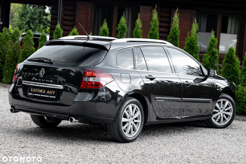 Renault Laguna 2.0 T Bose Edition - 15