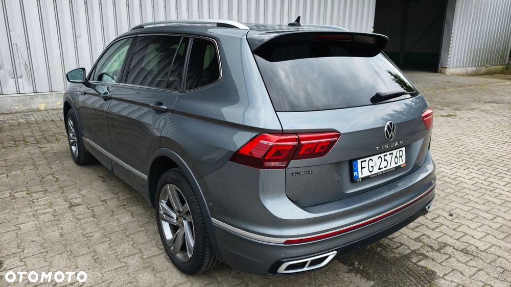 Volkswagen Tiguan Allspace 2.0 TDI R-Line DSG - 36