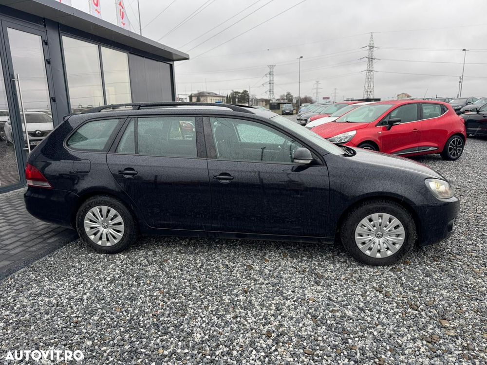 Volkswagen Golf Variant 1.6 TDI DPF Comfortline - 10