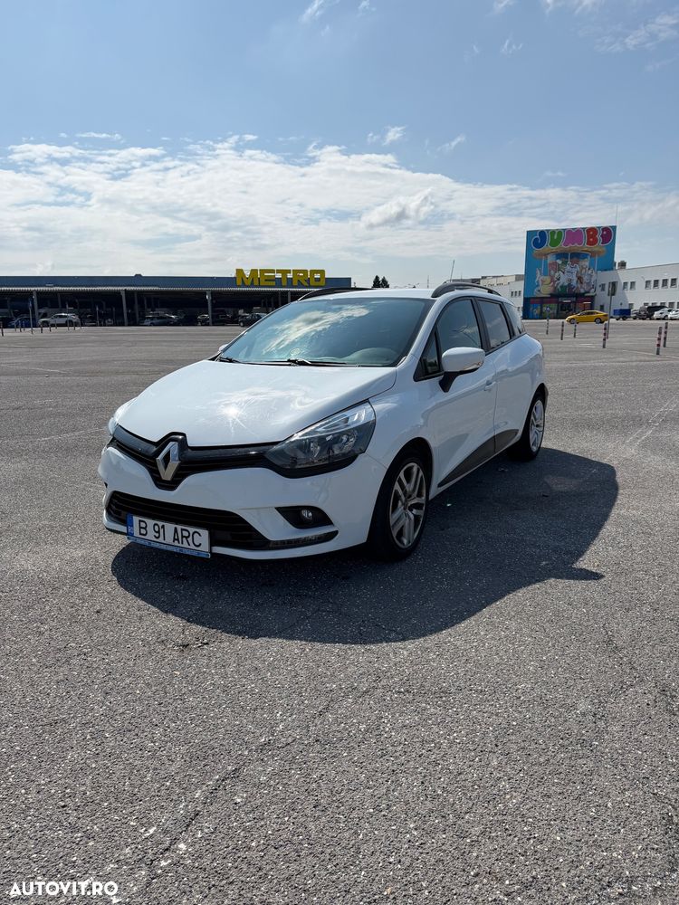 Renault Clio TCe Life - 1
