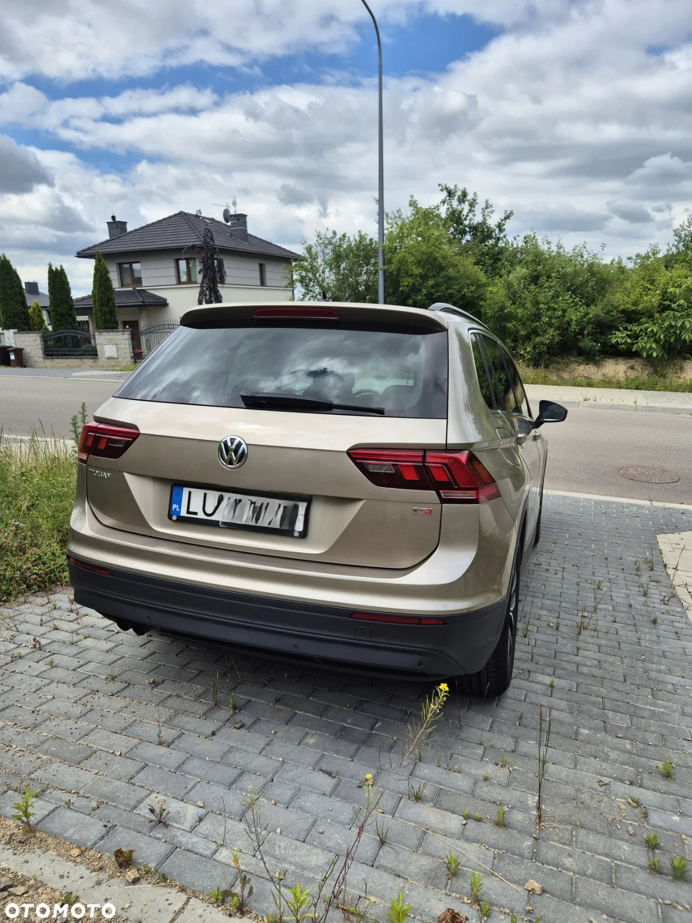 Volkswagen Tiguan 1.4 TSI BMT ACT Comfortline - 7