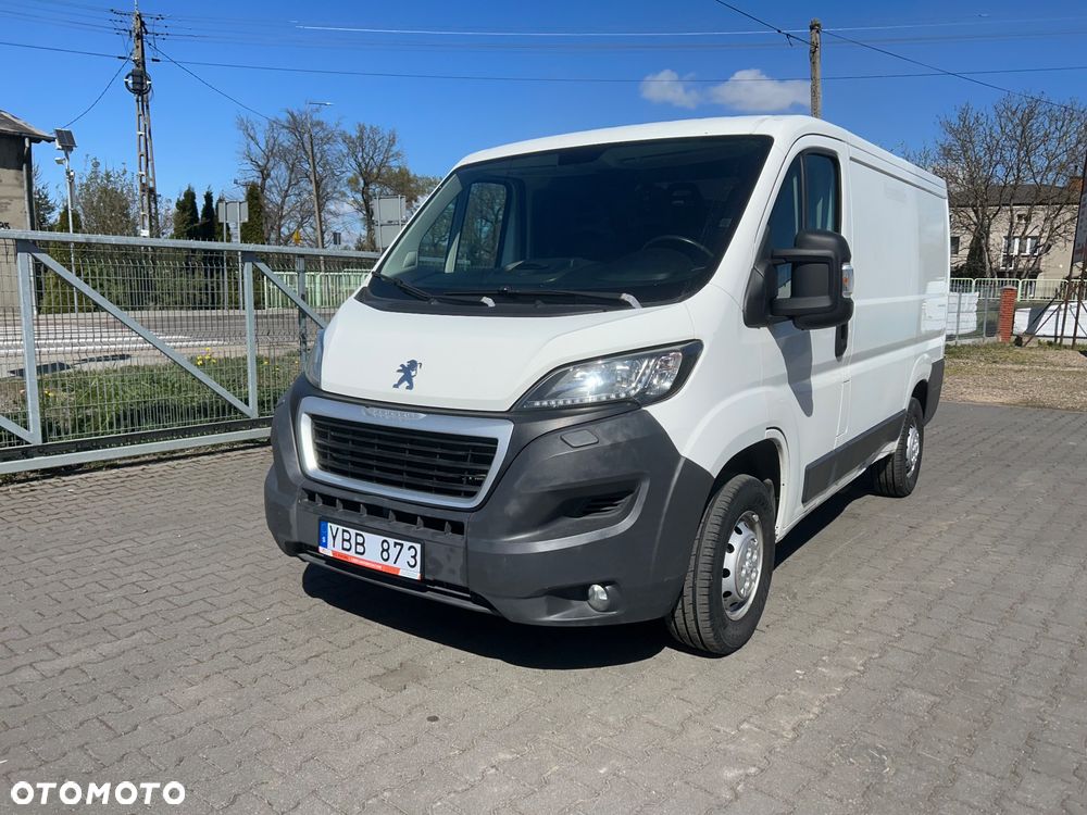 Peugeot Boxer - 1