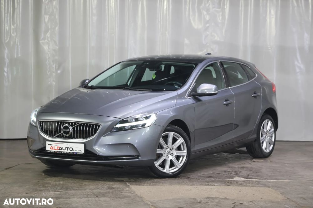 Volvo V40 D2 Geartronic Inscription - 2