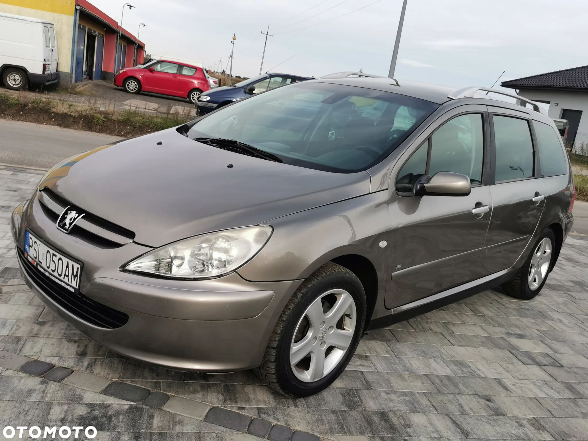Peugeot 307 2.0 HDi Premium - 2