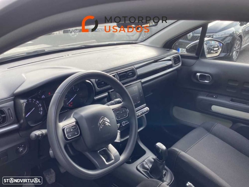 Citroën C3 1.2 PureTech Plus - 11