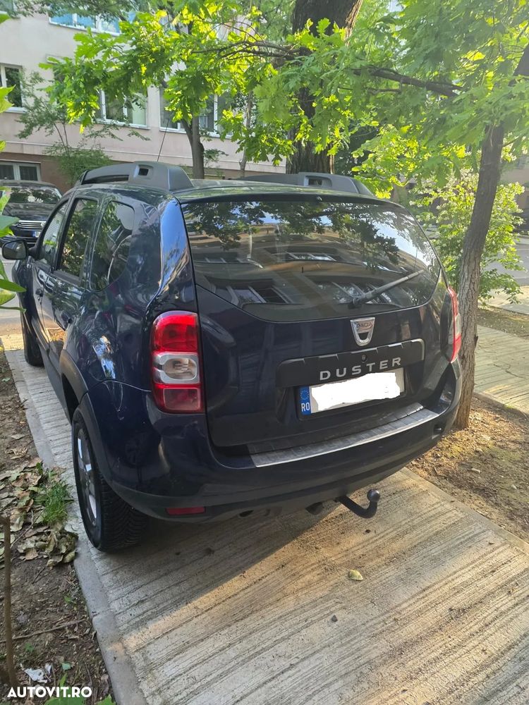 Dacia Duster 1.5 dCi 4x4 Laureate - 3