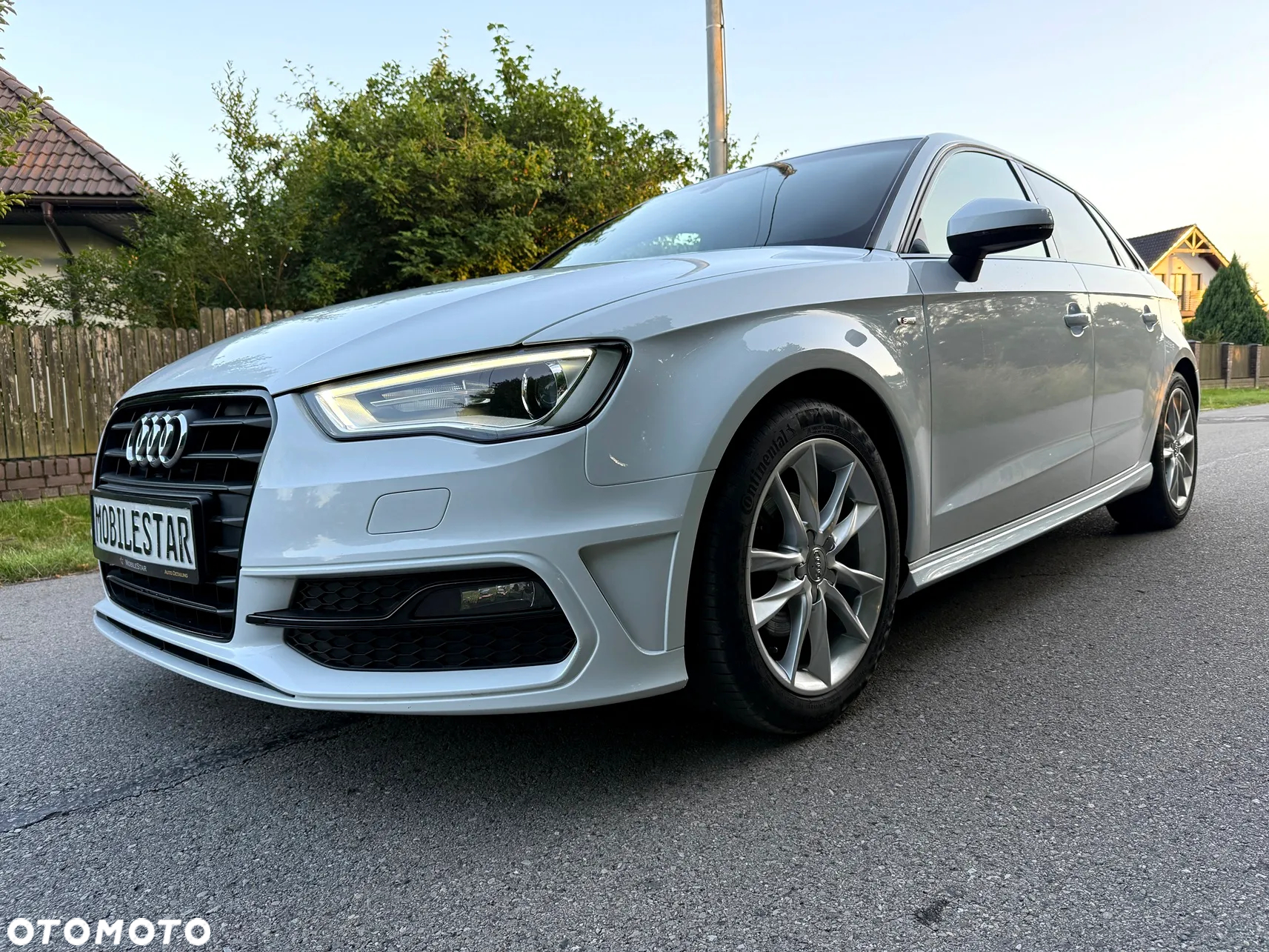 Audi A3 2.0 TDI Sportback S line Sportpaket - 31