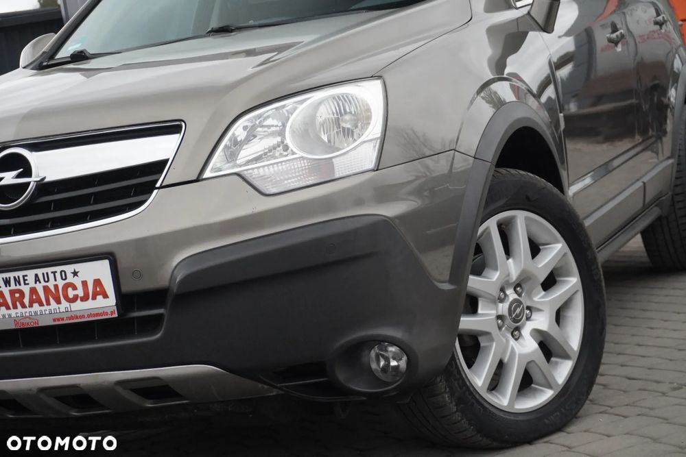 Opel Antara 2.4 4x4 Cosmo - 16