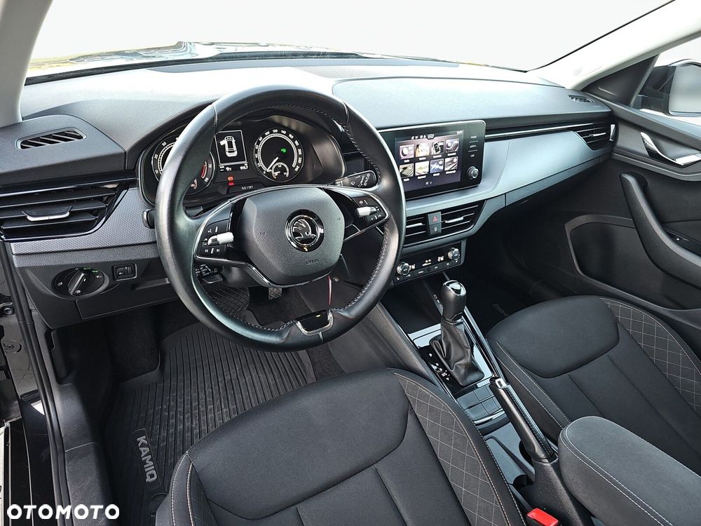 Skoda Kamiq 1.0 TSI Ambition DSG - 10