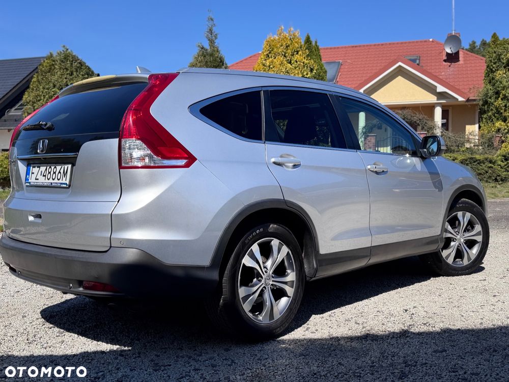 Honda CR-V 2.2i-DTEC Executive Navi + ADAS - 30