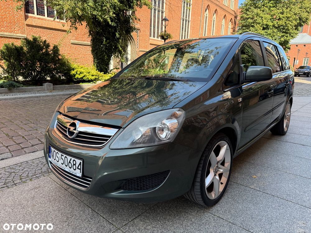 Opel Zafira 1.8 Active - 23