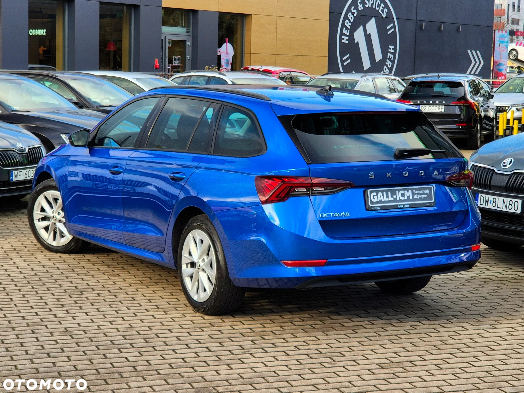 Skoda Octavia 2.0 TDI Ambition - 7